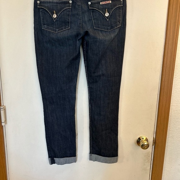 Hudson Jeans Bacara Cropped
Straight Cuffed size 28 - Picture 2 of 11